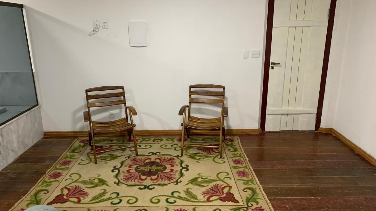 Pousada Vo Bizica Tiradentes Eksteriør bilde